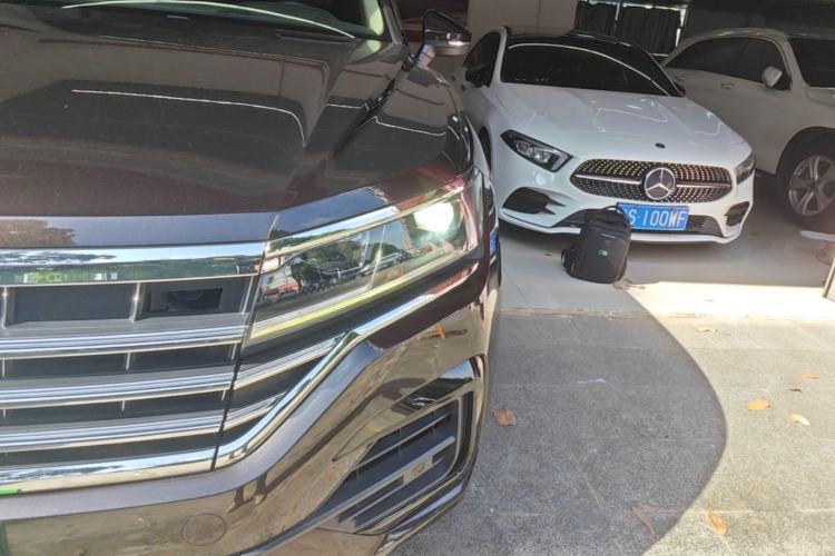 Used Volkswagen Touareg 2019 3.0 TSI RuiFeng Edition China VI Standard Left Front Headlight