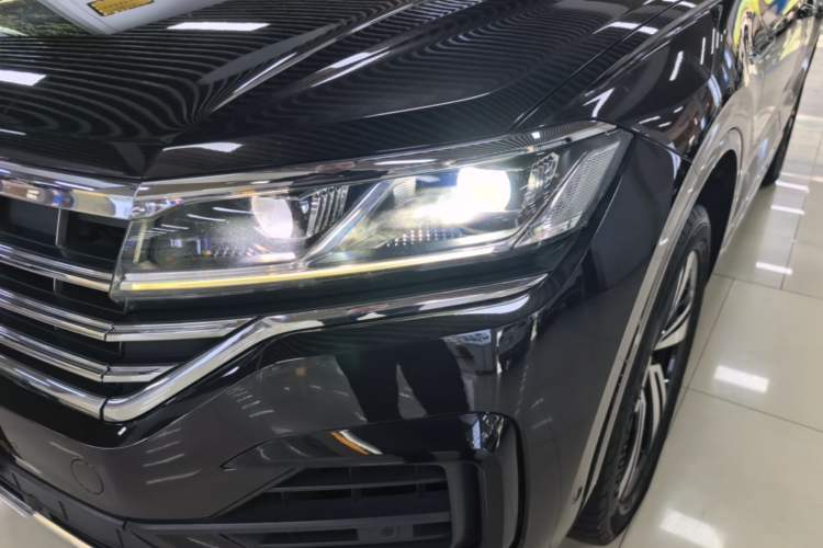 Used Volkswagen Touareg 2019 3.0 TSI RuiFeng Edition China VI Standard Left Front Headlight