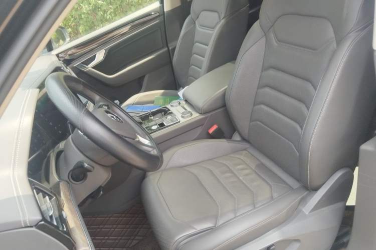 Used Volkswagen Touareg 2019 3.0 TSI RuiFeng Edition China VI Standard Left Front Seat