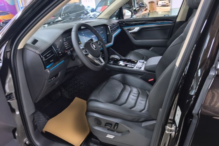 Used Volkswagen Touareg 2019 3.0 TSI RuiFeng Edition China VI Standard Left Front Seat