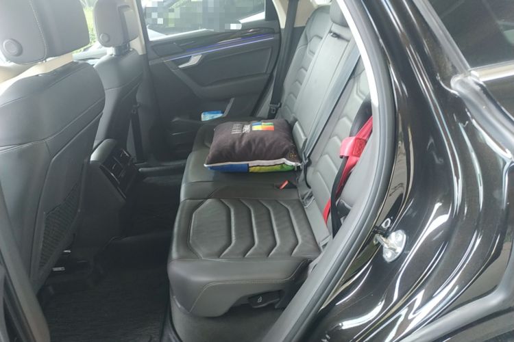 Used Volkswagen Touareg 2019 3.0 TSI RuiFeng Edition China VI Standard Left Rear Seat