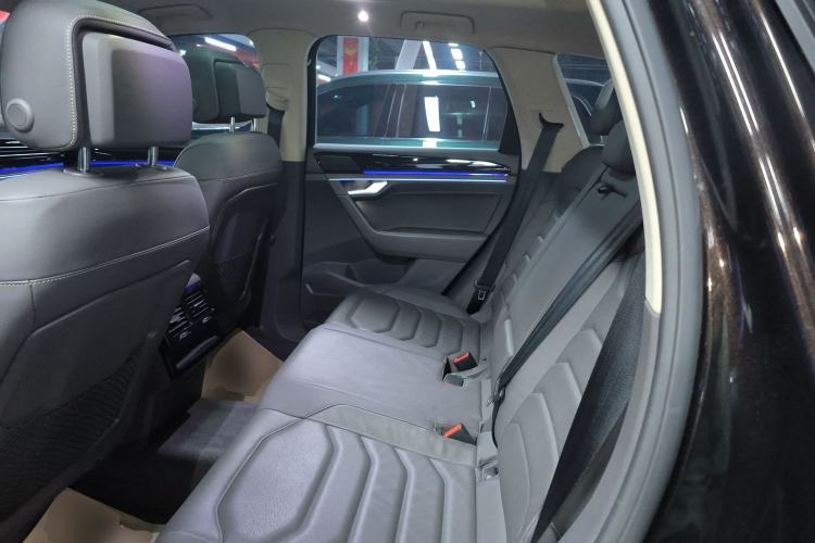 Used Volkswagen Touareg 2019 3.0 TSI RuiFeng Edition China VI Standard Left Rear Seat