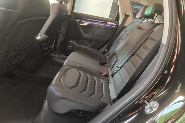 Used Volkswagen Touareg 2019 3.0 TSI RuiFeng Edition China VI Standard Left Rear Seat