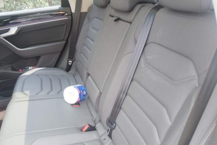 Used Volkswagen Touareg 2019 3.0 TSI RuiFeng Edition China VI Standard Left Rear Seat