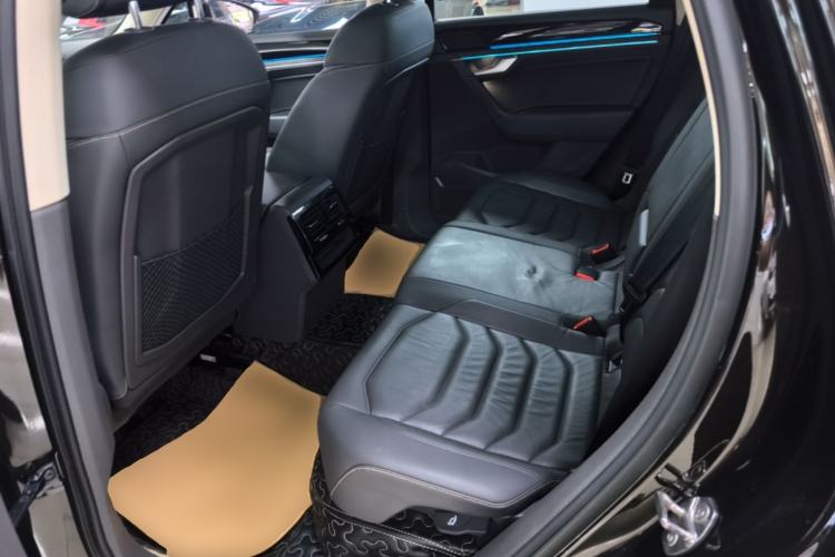 Used Volkswagen Touareg 2019 3.0 TSI RuiFeng Edition China VI Standard Left Rear Seat