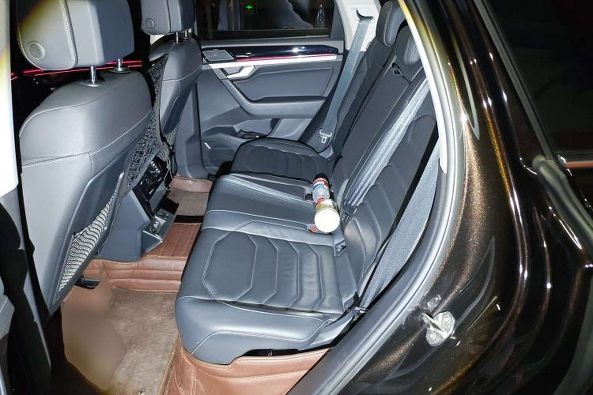 Used Volkswagen Touareg 2019 2.0 TSI Ruiyi Edition China V Standard Left Rear Seat