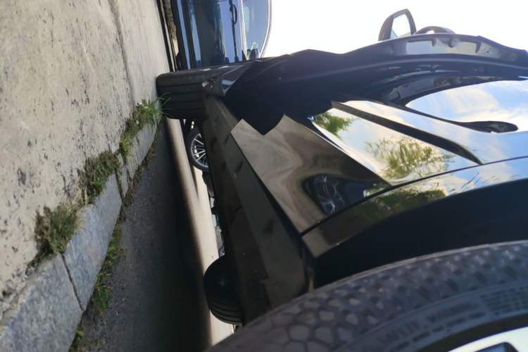 Used Volkswagen Touareg 2019 3.0 TSI RuiFeng Edition China VI Standard Left Side Sill