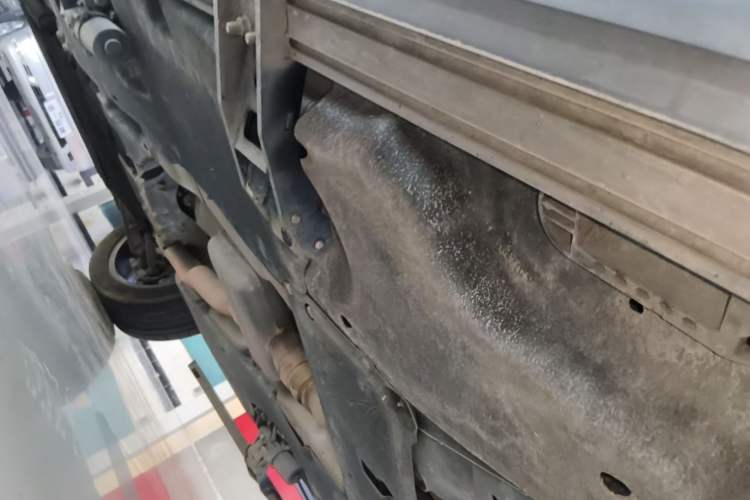 Used Volkswagen Touareg 2019 3.0 TSI RuiFeng Edition China VI Standard Left Side Sill
