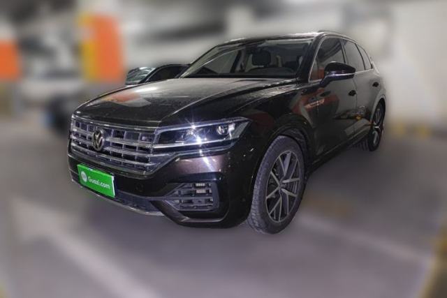 Used Volkswagen Touareg 2019 3.0 TSI RuiFeng Edition China V Standard