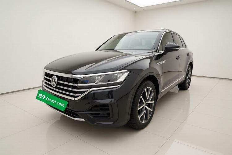Used Volkswagen Touareg 2019 3.0 TSI RuiFeng Edition China VI Standard Guazi used car, China used car export, Used car for sale, Used  cars, Cheapest cars for sale