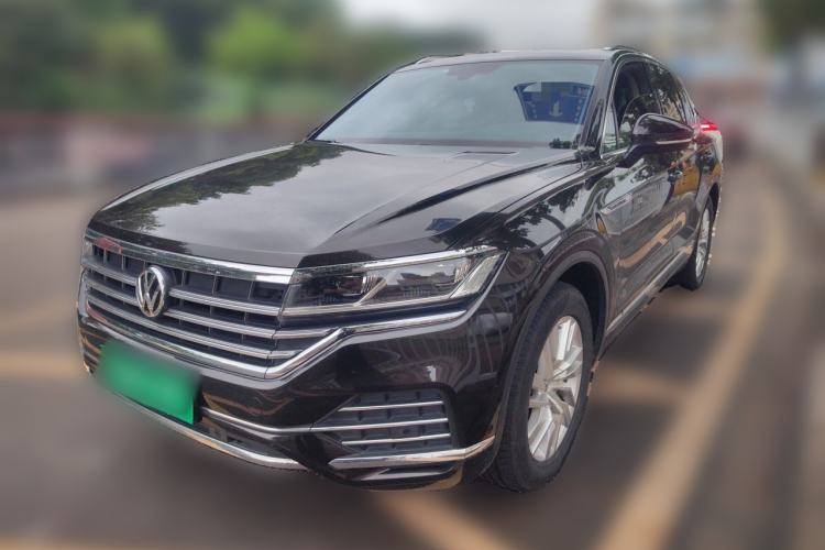 Used Volkswagen Touareg 2019 2.0 TSI Ruiyi Edition China V Standard Guazi used car, China used car export, Used car for sale, Used  cars, Cheapest cars for sale