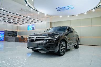 Used Volkswagen Touareg 2019 3.0 TSI RuiFeng Edition China VI Standard