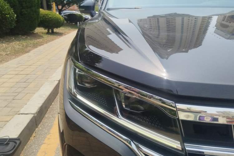 Used Volkswagen Touareg 2019 3.0 TSI RuiFeng Edition China VI Standard Right Front Headlight