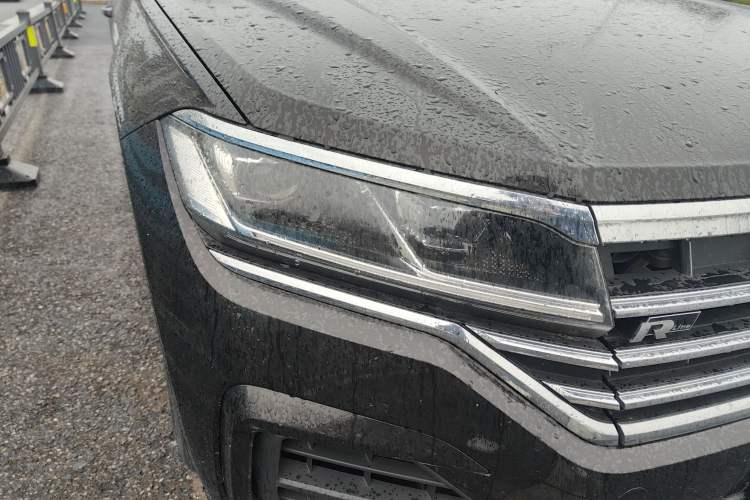 Used Volkswagen Touareg 2019 3.0 TSI RuiFeng Edition China VI Standard Right Front Headlight