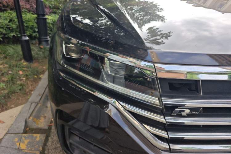 Used Volkswagen Touareg 2019 3.0 TSI RuiFeng Edition China VI Standard Right Front Headlight