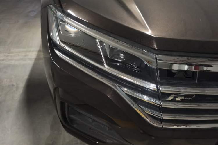 Used Volkswagen Touareg 2019 3.0 TSI RuiFeng Edition China V Standard Right Front Headlight