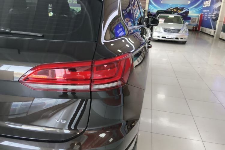Used Volkswagen Touareg 2019 3.0 TSI RuiFeng Edition China VI Standard Right Rear Taillight