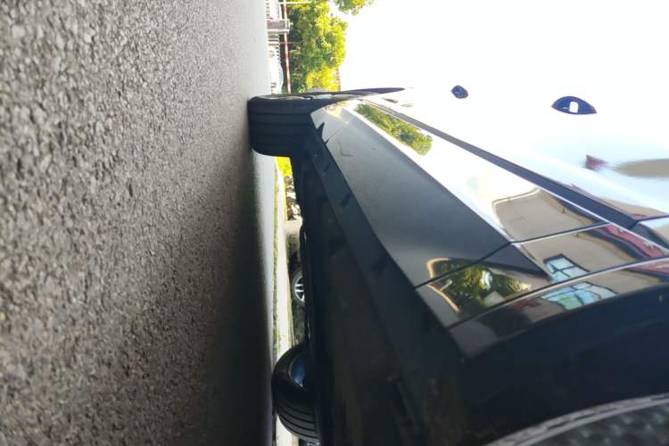 Used Volkswagen Touareg 2019 3.0 TSI RuiFeng Edition China VI Standard Right Side Sill