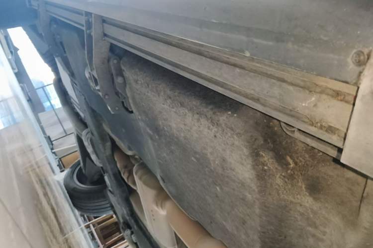Used Volkswagen Touareg 2019 3.0 TSI RuiFeng Edition China VI Standard Right Side Sill