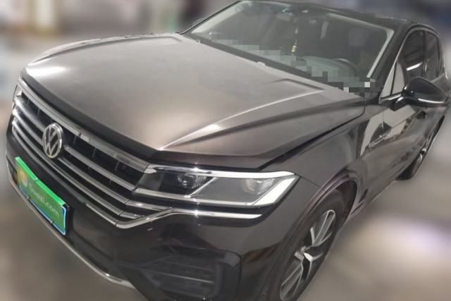 Used Volkswagen Touareg 2019 3.0 TSI RuiFeng Edition China V Standard