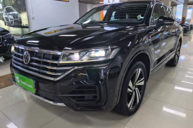 Used Volkswagen Touareg 2019 3.0 TSI RuiFeng Edition China VI Standard