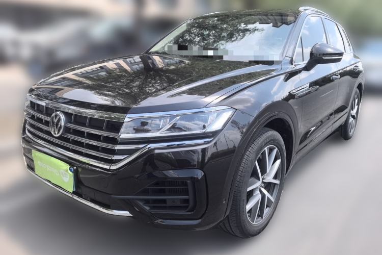 Used Volkswagen Touareg 2019 3.0 TSI RuiFeng Edition China V Standard Guazi used car, China used car export, Used car for sale, Used  cars, Cheapest cars for sale