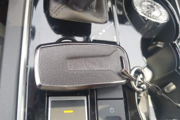 Used Volkswagen Touareg 2019 3.0 TSI RuiFeng Edition China VI Standard Vehicle Key