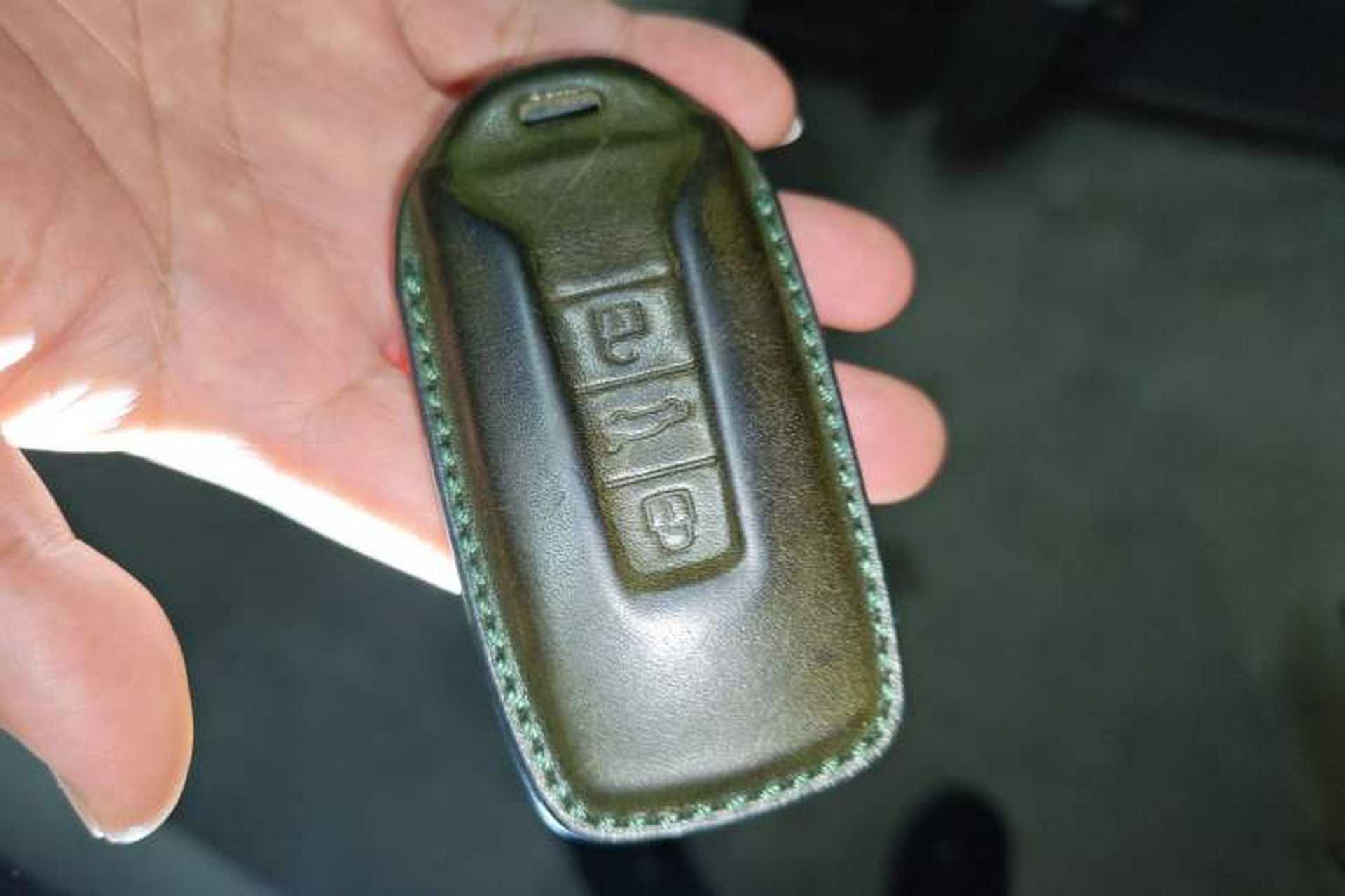 Used Volkswagen Touareg 2019 2.0 TSI Ruiyi Edition China V Standard Vehicle Key