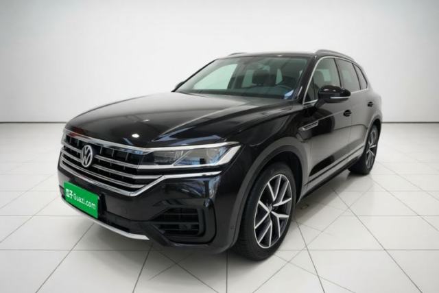 Used Volkswagen Touareg 2019 3.0 TSI RuiFeng Edition China VI Standard