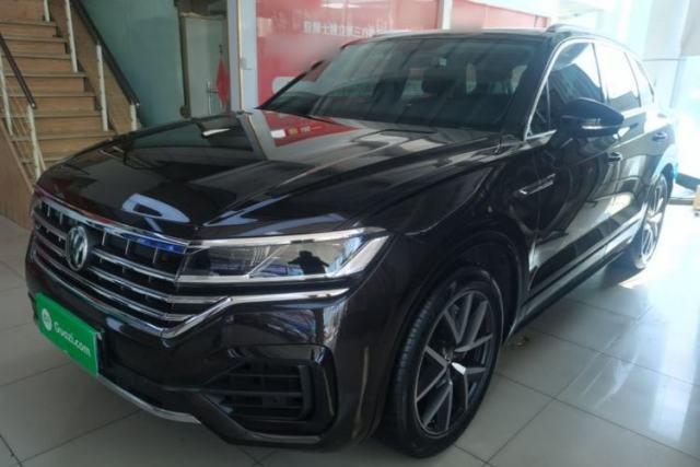 Used Volkswagen Touareg 2019 3.0 TSI RuiFeng Edition China VI Standard