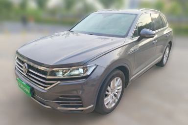 Used Volkswagen Touareg 2019 2.0TSI Ruiyi Edition China VI Standard