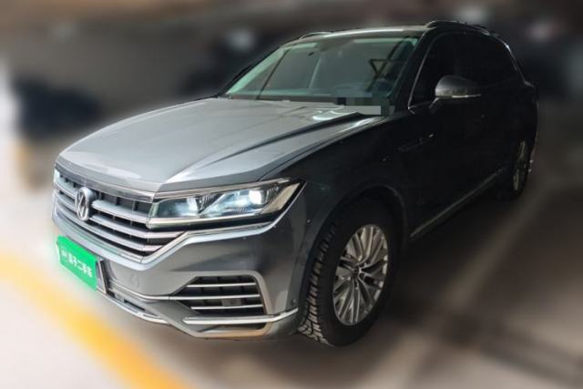 Used Volkswagen Touareg 2019 2.0TSI Ruiyi Edition China VI Standard