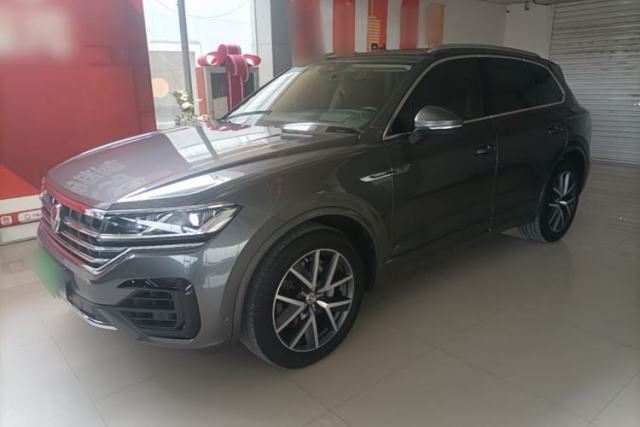 Used Volkswagen Touareg 2019 3.0 TSI RuiFeng Edition China VI Standard