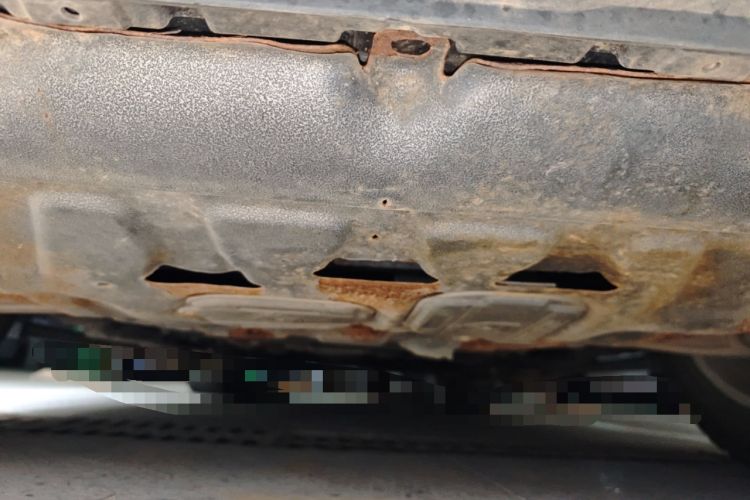 Used Volkswagen Touareg 2019 2.0TSI Ruiyi Edition China VI Standard Chassis Front