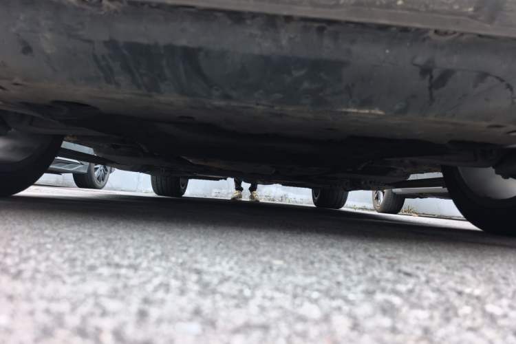 Used Volkswagen Touareg 2019 3.0 TSI Advanced Version China V Standard Chassis Front