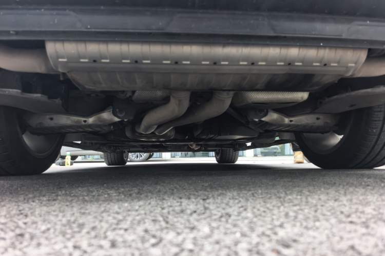 Used Volkswagen Touareg 2019 3.0 TSI Advanced Version China V Standard Chassis Rear