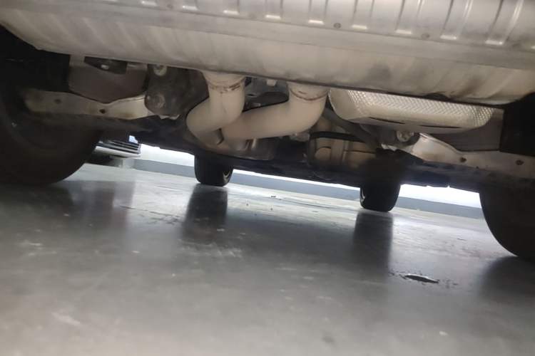 Used Volkswagen Touareg 2019 3.0 TSI RuiFeng Edition China VI Standard Chassis Rear