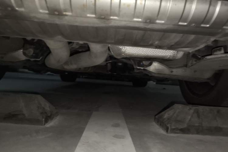 Used Volkswagen Touareg 2019 3.0 TSI RuiFeng Edition China VI Standard Chassis Rear