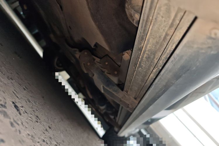 Used Volkswagen Touareg 2019 2.0TSI Ruiyi Edition China VI Standard Chassis Rear Right