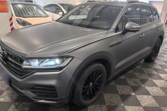 Used Volkswagen Touareg 2019 2.0TSI Ruiyi Edition China VI Standard