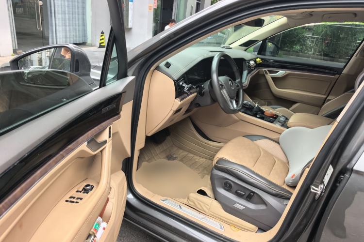 Used Volkswagen Touareg 2019 3.0 TSI Advanced Version China V Standard Driver Seat
