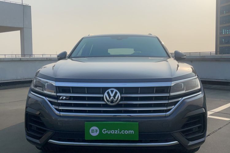 Used Volkswagen Touareg 2019 3.0 TSI RuiFeng Edition China VI Standard Exterior 1
