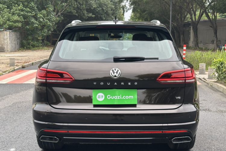 Used Volkswagen Touareg 2019 3.0 TSI RuiFeng Edition China VI Standard Exterior 1