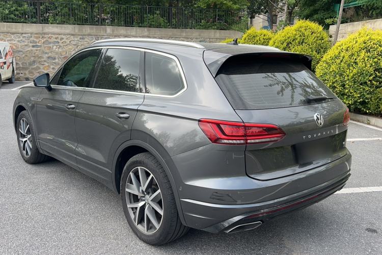 Used Volkswagen Touareg 2019 3.0 TSI RuiFeng Edition China VI Standard Exterior 1