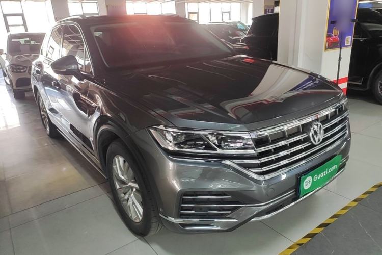 Used Volkswagen Touareg 2019 2.0 TSI Ruiyi Edition China V Standard Exterior 1