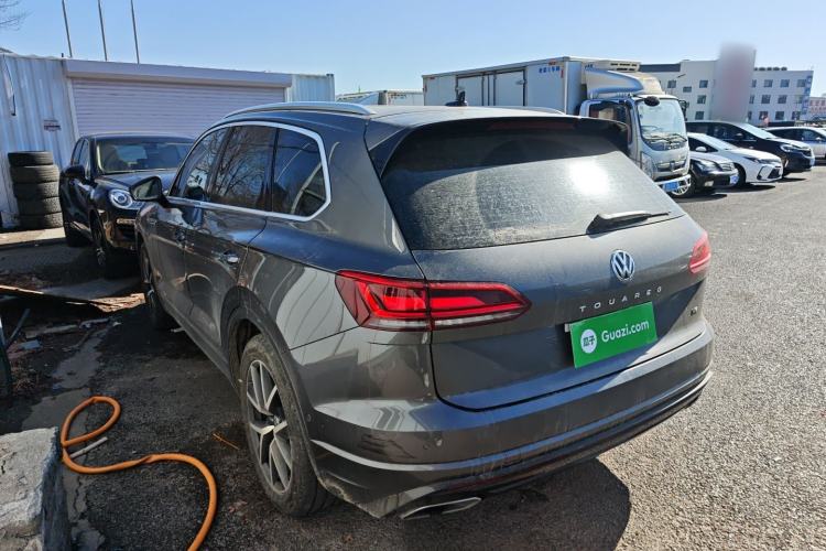 Used Volkswagen Touareg 2019 3.0 TSI RuiFeng Edition China VI Standard Exterior 2