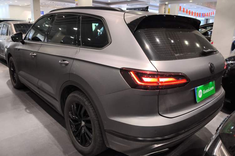 Used Volkswagen Touareg 2019 2.0TSI Ruiyi Edition China VI Standard Exterior 2