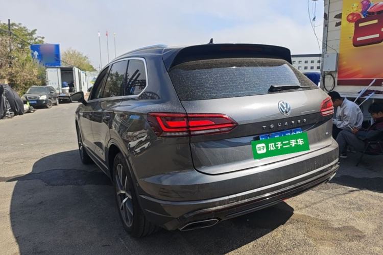 Used Volkswagen Touareg 2019 3.0 TSI RuiFeng Edition China VI Standard Exterior 2