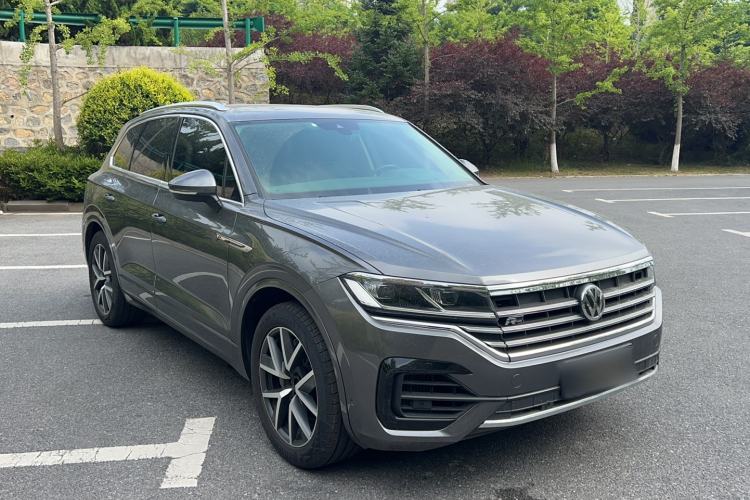 Used Volkswagen Touareg 2019 3.0 TSI RuiFeng Edition China VI Standard Exterior 2