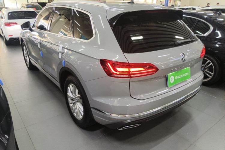 Used Volkswagen Touareg 2019 2.0TSI Ruiyi Edition China VI Standard Exterior 2